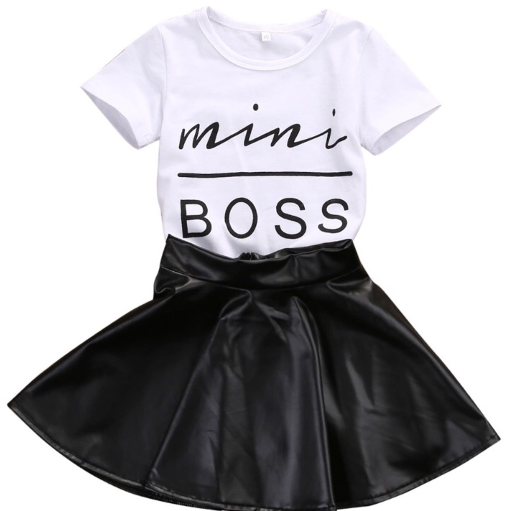 Mini BOSS Set